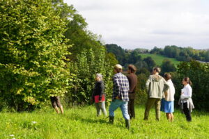 Erasmus+ project "Unhide Agroforestry: Latvia - Sweden Agroforestry Knowledge Exchange Erasmus+ project "Unhide Agroforestry: Latvia - Sweden Agroforestry Knowledge Exchange