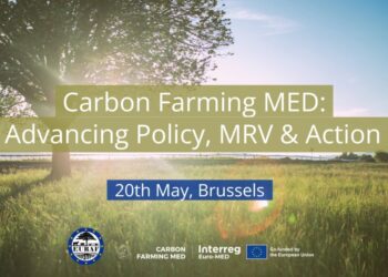 Carbon Farming MED Advancing Policy, MRV & Action